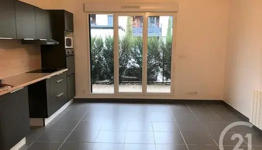 Appartement 2 pièces 46 m²