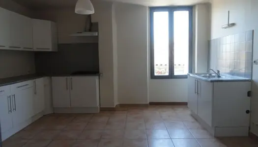 Appartement 3 pièces 55 m² 