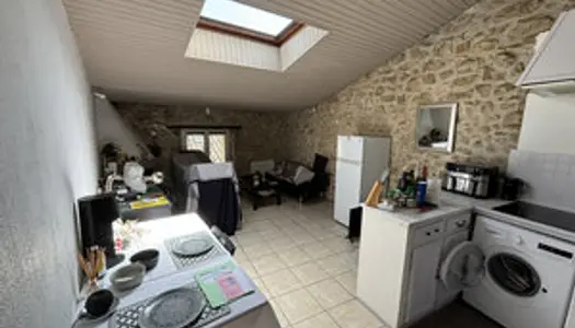 APPARTEMENT - IDEAL INVESTISSEUR 