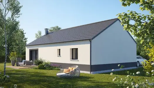 Maison 4 pièces 82 m²