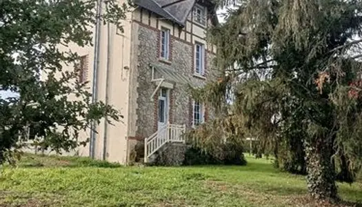 Maison de charme à 12 kms de Châteaubriant 