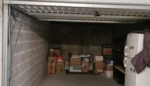 Box/garage 