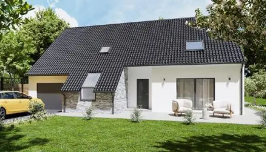 Maison 5 pièces 131 m² 