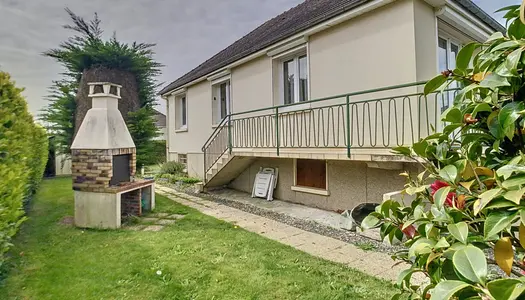 Maison 4 pièces 63 m²