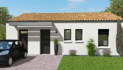 Maison 3 pièces 60 m²