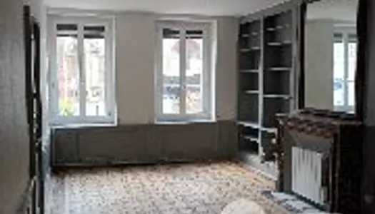 Appartement 3 pièces 53 m²