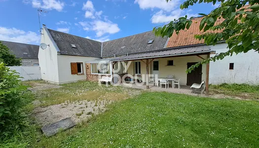 Chambry : maison à rénover (108 m²) à vendre 