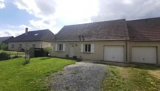 Maison 4 pièces 92 m²