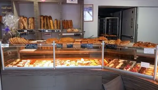 Fond de commerce boulangerie 