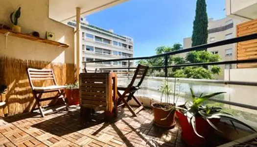 T4 de 90m² avec Terrasse proche toutes commodités 