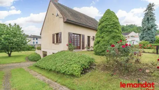 Maison 3 pièces 80 m² 