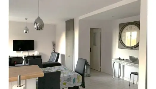 Appartement 2 pièces 62 m² 