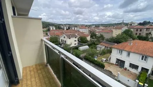 Appartement 3 pièces 53 m² 