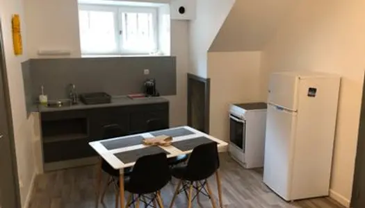 Appartement meublé 