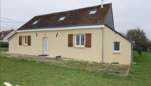 Maison 3 pièces 109 m²