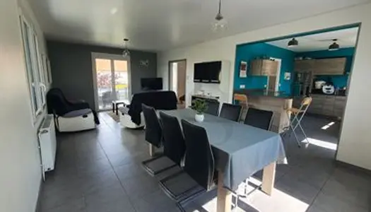 Maison 7 pièces 122 m² 