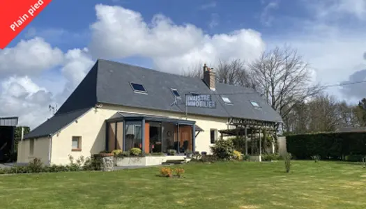 Maison 4 pièces 131 m²