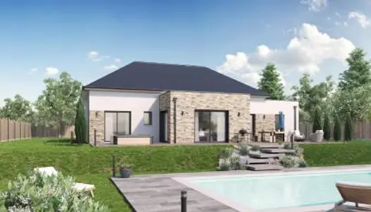 Maison 4 pièces 117 m² 