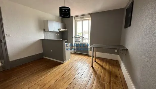 Appartement 2 pièces 40 m² 