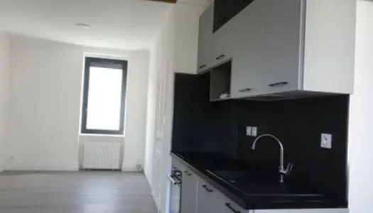 Appartement T3 neuf 