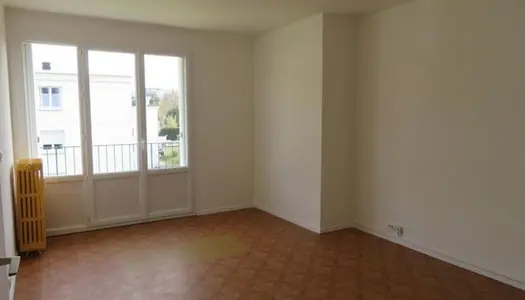 Appartement 3 pièces 53 m²