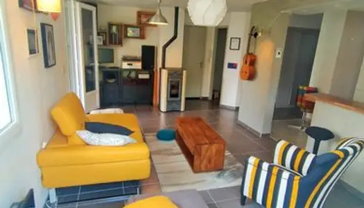 Appartement T3 lumineux et bien agencé 