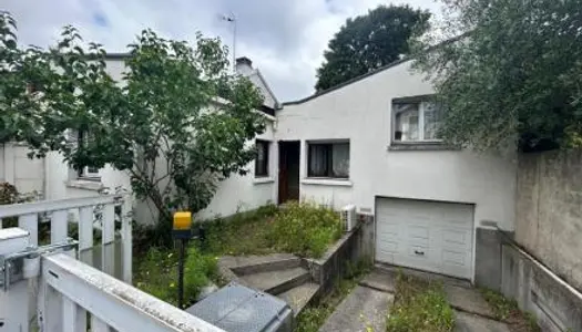 Maison 5 pièces 90 m² 