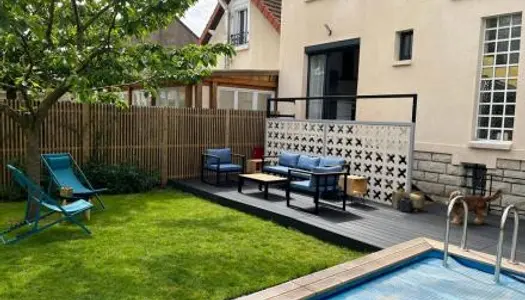 Maison 5 pièces 144 m² 