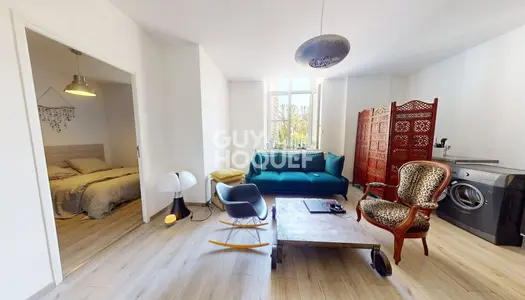 RIEDISHEIM : appartement de 2 pièces (40 m²) en vente 