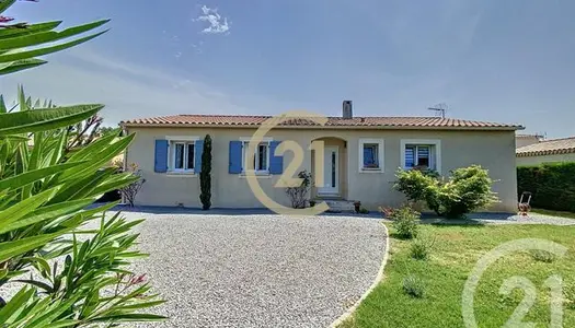 Maison 5 pièces 124 m² 