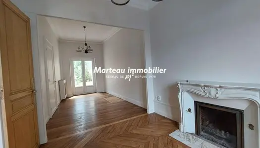 Maison 5 pièces 120 m² 