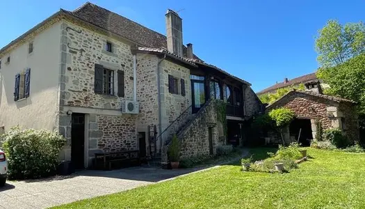 Maison 7 pièces 181 m² 