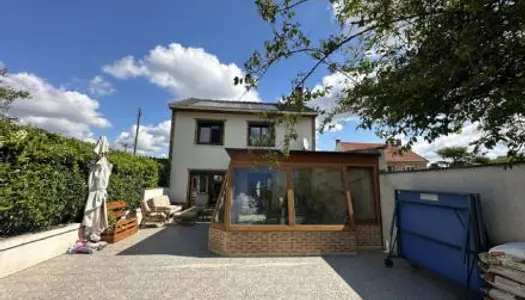 Maison 6 pièces 140 m² 