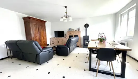 Maison 6 pièces 151 m²