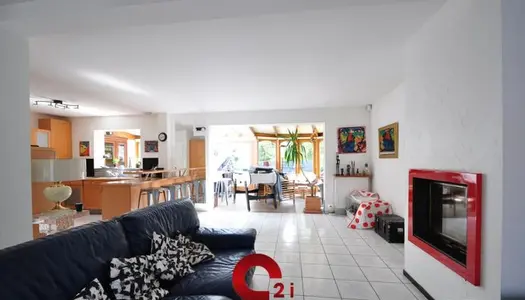 Maison 5 pièces 123 m² 