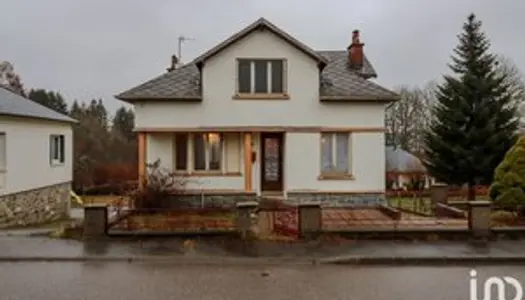 Vente Maison/villa 5 pièces