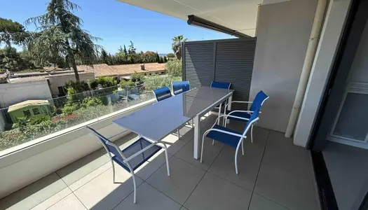 Formez votre colocation sur Antibes : Appartement 2 chambres 