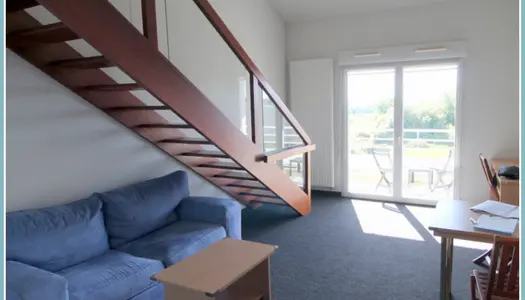 Dpt Ille et Vilaine (35), à vendre BRUZ appartement T2 de 40 m² 