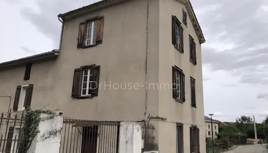 Maison 4 pièces 120 m²