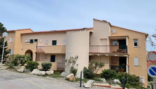 Appartement type T1 à Collioure, bord de mer. 