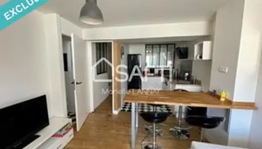 Joli appartement balnéaire 