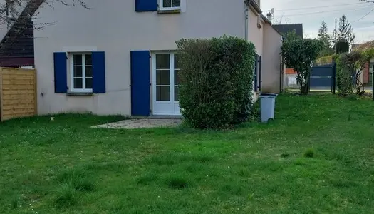 Maison 4 pièces 80 m²