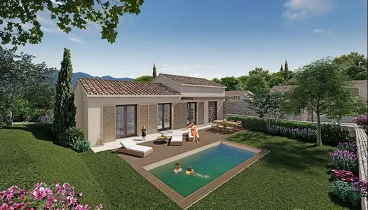 Maison 5 pièces 123 m² 