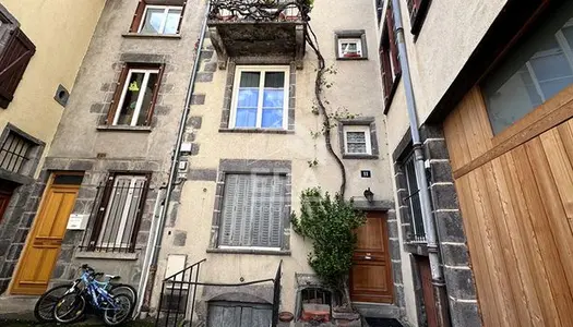 Maison 7 pièces 90 m² 