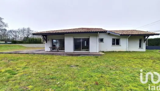 Maison 4 pièces 128 m²