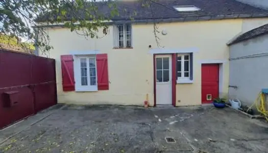 Maison 3 pièces 81 m²