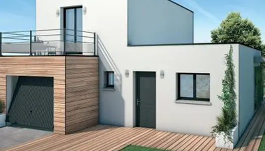 Maison 4 pièces 85 m² 