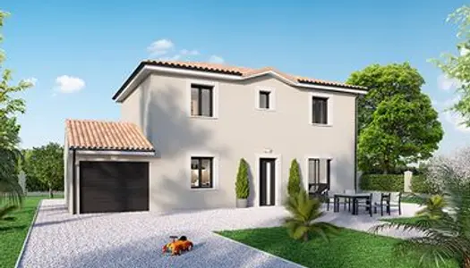 Maison 5 pièces 104 m² 