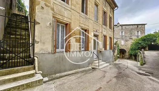 Maison 6 pièces 122 m² 