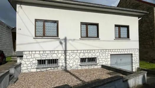 Maison 7 pièces 124 m² 